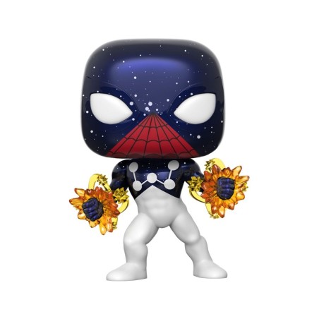 Figura FUNKO POP: MARVEL - SPIDER-MAN - SPIDER-MAN (CAPITAN UNIVERSE)