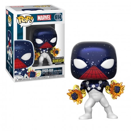Figura FUNKO POP: MARVEL - SPIDER-MAN - SPIDER-MAN (CAPITAN UNIVERSE)