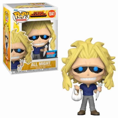 Figura FUNKO POP ANIMATION: MY HERO ACADEMIA - ALL MIGHT (SP)