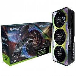 Grafična kartica PALIT GameRock GeForce RTX 5090 32GB GDDR7