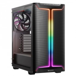 Ohišje BE QUIET! Pure Base 501 DX (BGW76), midi-ATX, črno