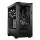 Ohišje BE QUIET! Pure Base 501 DX (BGW76), midi-ATX, črno