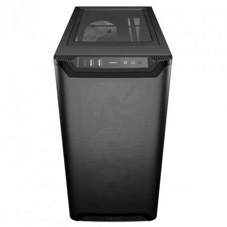 Ohišje BE QUIET! Pure Base 501 LX (BGW78), midi-ATX, črno