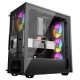 Ohišje BE QUIET! Pure Base 501 LX (BGW78), midi-ATX, črno