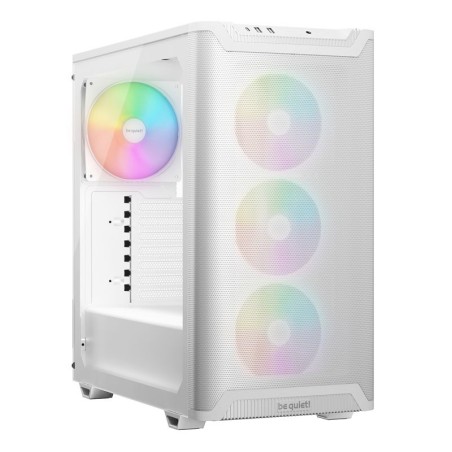 Ohišje BE QUIET! Pure Base 501 LX (BGW79), midi-ATX, belo