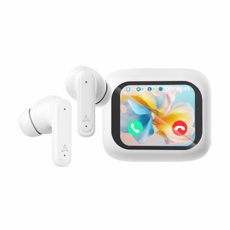 Slušalke SBOX TWS08, bele