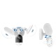 IP kamera TP-LINK Tapo C720, bela, zunanja