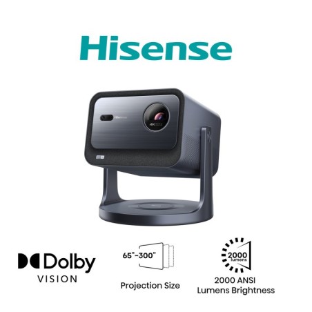 Projektor Hisense C2, 4K, pametni