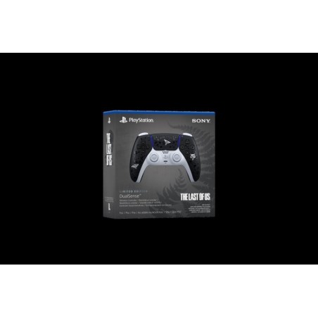 Kontroler PlayStation PS5 Dualsense The Last Of Us LE