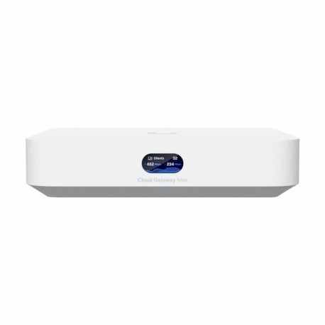 Usmerjevalnik (router) Ubiquiti Cloud Gateway Max UCG-MAX-NS
