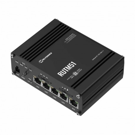 Usmerjevalnik (router) Teltonika RUTM51
