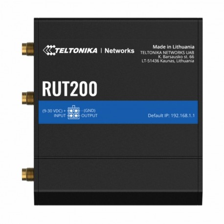 Usmerjevalnik (router) Teltonika RUT200