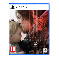 Igra Death Stranding 2 (PS5), izid 26.6.2025