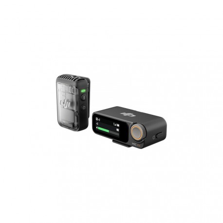 DJI Mic 2 (1 TX + 1 RX)