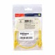 Mrežni kabel Leviton patch UTP CAT.6, 0,6m, rumen, 9030289