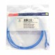 Mrežni kabel Leviton patch UTP CAT.6, 1,5m, moder, 9030305