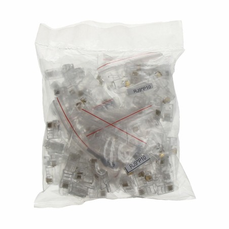 Konektor RJ09 DO, pak/100, 9060030