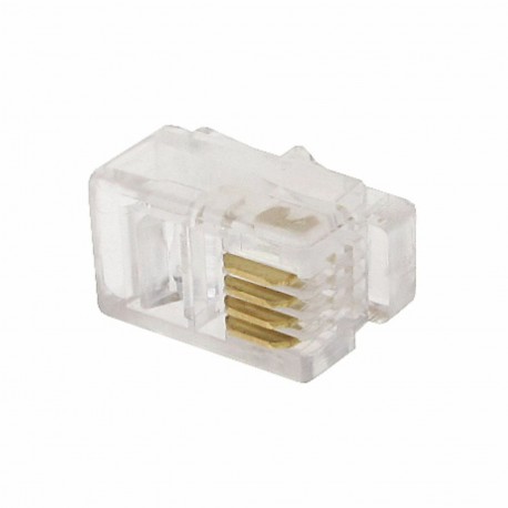 Konektor RJ09 DO, pak/100, 9060030