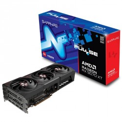 Grafična kartica SAPPHIRE PULSE Radeon RX 9070 XT 16GB GDDR6 OC