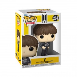 Figura FUNKO POP ROCKS: BTS V