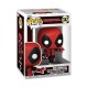 Figura FUNKO POP MARVEL: DEADPOOL - BOWLING