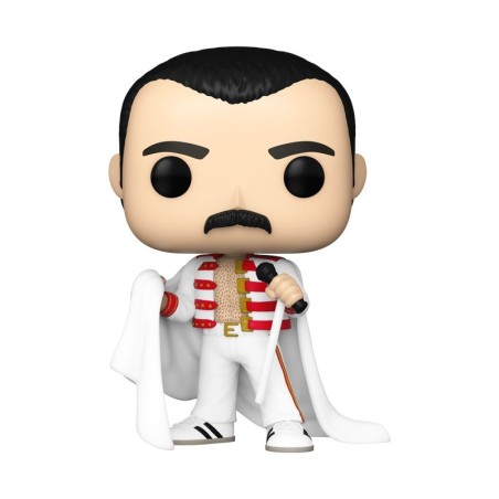 Figura FUNKO POP ROCKS: QUEEN - FREDDIE MERCURY WITH CAPE