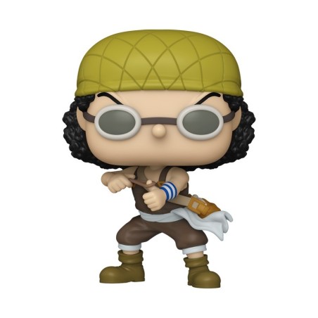 Figura FUNKO POP ANIMATION One Piece – Usopp