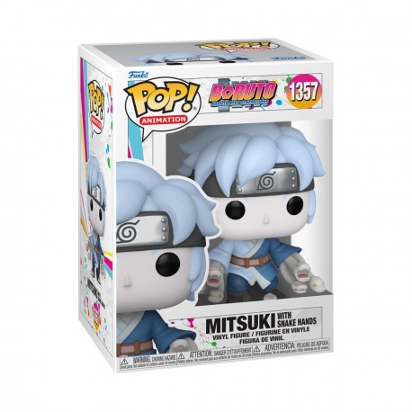 Figura FUNKO POP ANIMATION: BORUTO- MITSUKI W/SNAKE HANDS