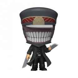Figura FUNKO POP ANIMATION: CHAINSAW MAN - SAMURAI SWORD