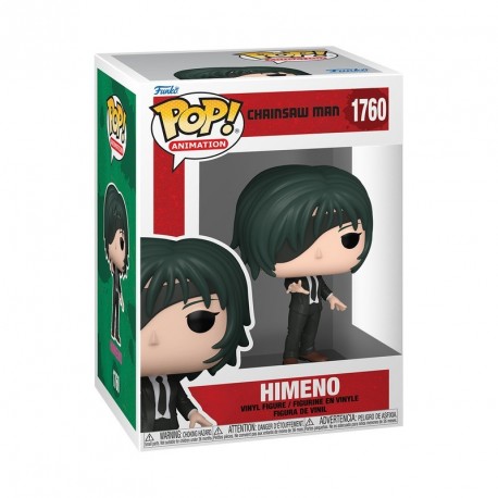 Figura FUNKO POP ANIMATION: CHAINSAW MAN - HIMENO