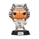 Figura FUNKO POP STAR WARS: AHSOKA S3 - AHSOKA