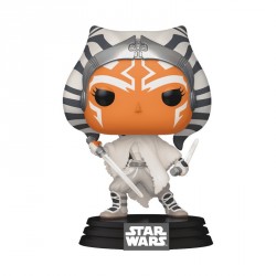 Figura FUNKO POP STAR WARS: AHSOKA S3 - AHSOKA