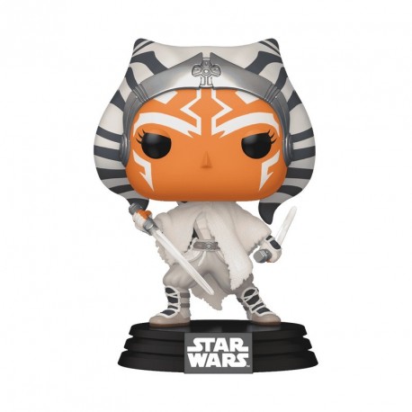Figura FUNKO POP STAR WARS: AHSOKA S3 - AHSOKA