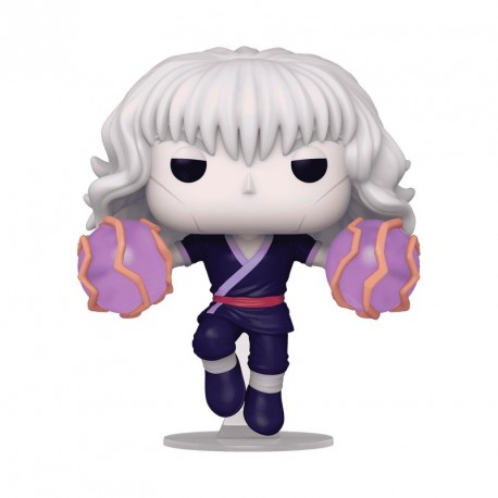 Figura FUNKO POP ANIMATION: HUNTER X HUNTER - SILVA ZOLDYCK