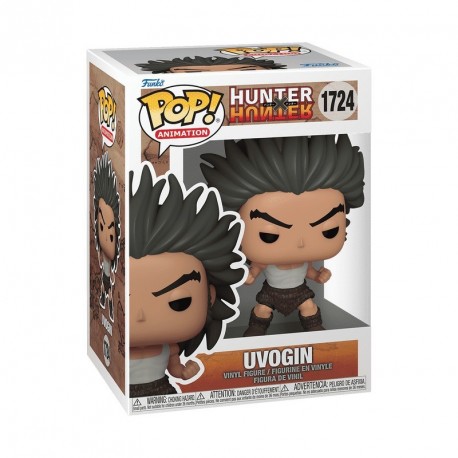 Figura FUNKO POP ANIMATION: HUNTER X HUNTER - UVOGIN