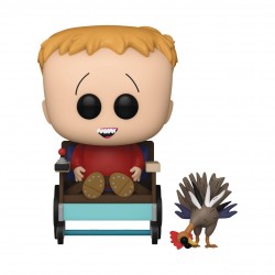 Figura FUNKO POP ANIMATION: SOUTH PARK - TIMMY & GOBBLES
