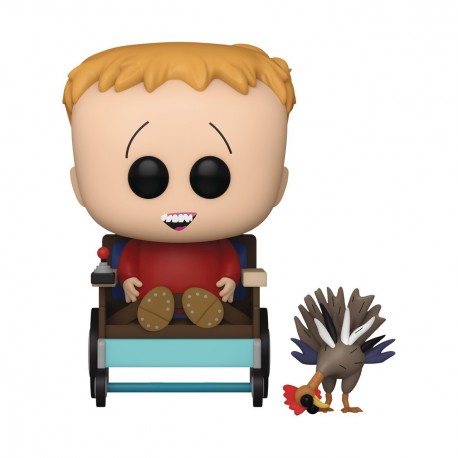 Figura FUNKO POP ANIMATION: SOUTH PARK - TIMMY & GOBBLES