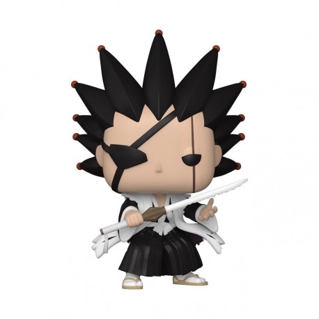Figura FUNKO POP ANIMATION: BLEACH - KENPACHI