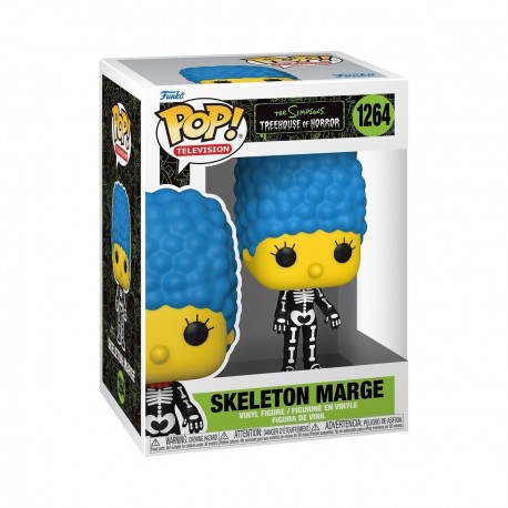 Figura FUNKO POP TV: SIMPSONS - SKELETON MARGE
