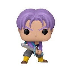 Figura FUNKO POP ANIMATION: DBZ - TRUNKS