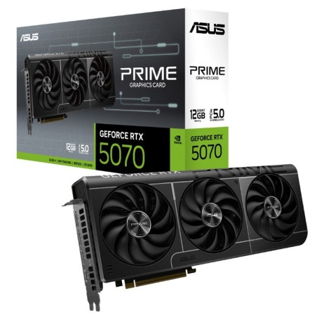 Grafična kartica ASUS PRIME GeForce RTX 5070 12GB GDDR7
