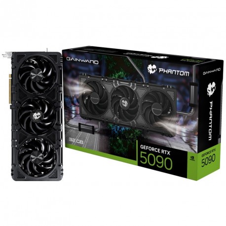 Grafična kartica GAINWARD Phantom GeForce RTX 5090 32GB GDDR7