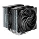 Procesorski hladilnik BE QUIET! PURE ROCK PRO 3 (BK041) 2x120mm 250W