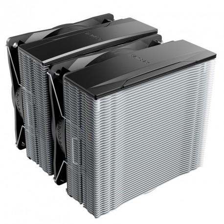 Procesorski hladilnik BE QUIET! PURE ROCK PRO 3 (BK041) 2x120mm 250W