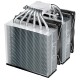 Procesorski hladilnik BE QUIET! PURE ROCK PRO 3 (BK041) 2x120mm 250W