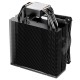 Procesorski hladilnik BE QUIET! PURE ROCK 3 LX (BK040) 120mm 190W ARGB