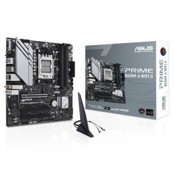 Matična plošča ASUS Prime B650M-A WiFi II AM5 DDR5 ARGB mATX