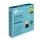 Brezžična mrežna kartica TP-LINK Archer TX20U NANO AX1800 Wi-Fi 6 USB, brezžična