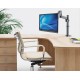 Namizni nosilec za 1 monitor 17-32 MANHATTAN