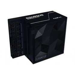 Napajalnik ATX Lian Li EDGE 850W, 80 PLUS Gold, Modularni, črn